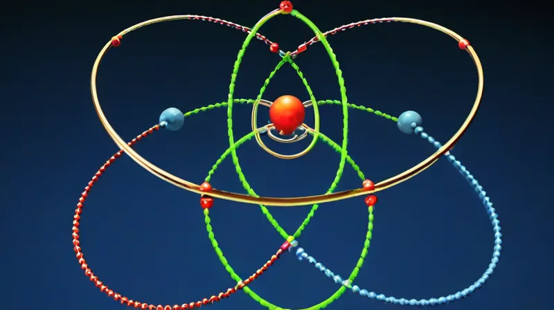 Possiamo vedere gli atomi? – Come funzionano gli atomi