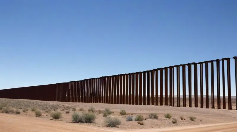 È possibile costruire un muro per le frontiere di un paese?