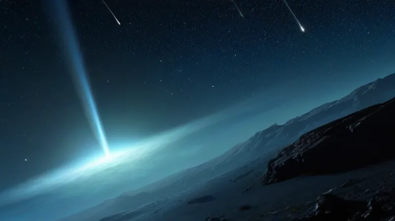 Osservare le comete – Come funzionano le comete