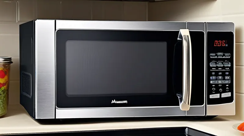 Cosa succede se metto della carta stagnola nel forno a microonde?