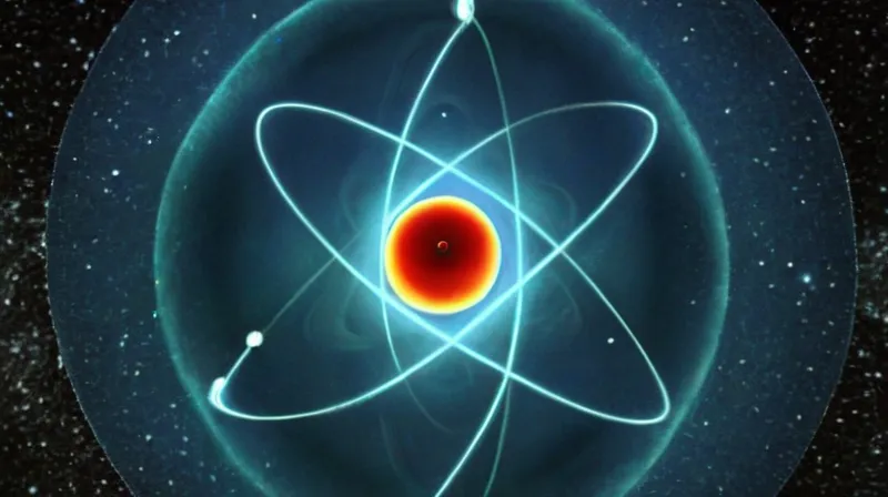 Gli atomi di elementi diversi possono combinarsi per formare composti - potresti collegare mollette di dimensioni