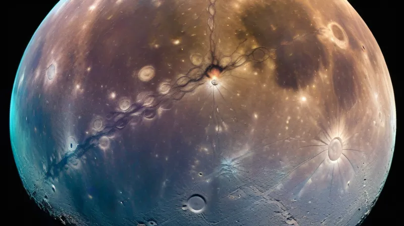 Il pianeta Mercurio: caratterizzato da velocità, segni evidenti di crateri e riduzione delle dimensioni