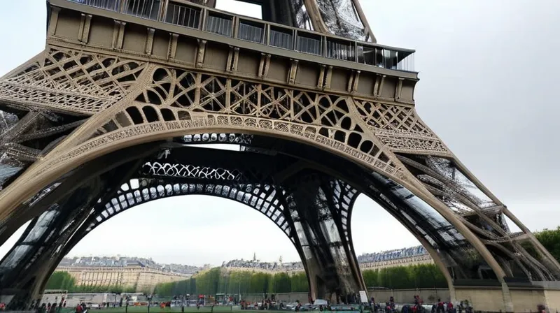 La storia della Torre Eiffel: quando è stata costruita e quali sono i suoi progetti futuri?