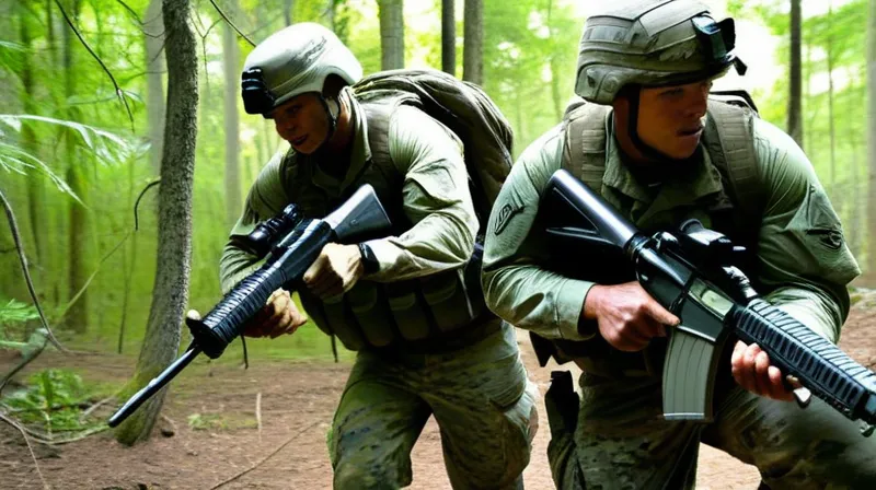 Come lavorano i Ranger dell’esercito: le loro attività e operazioni.