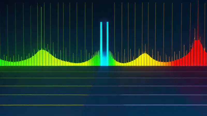 Qual è la relazione tra frequenza e lunghezza d’onda della luce?