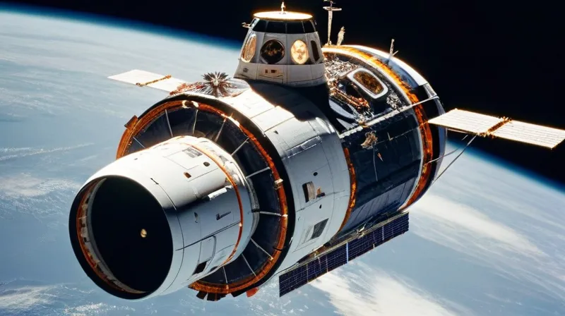 Come funzionava l’Apollo Spacecraft: una panoramica del funzionamento dell’astronave Apollo