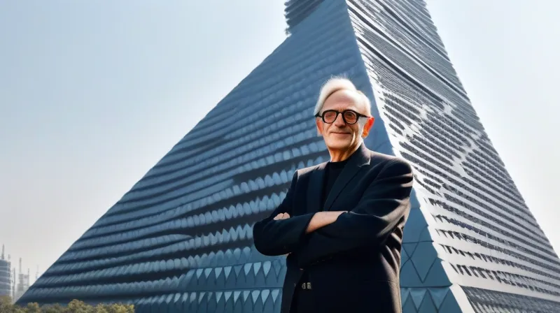 Sedici architetti di fama mondiale e il loro impatto globale