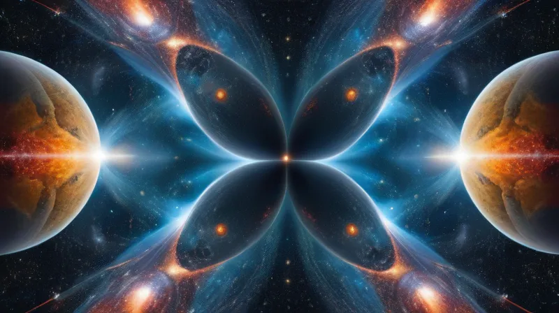   Il modo in cui il Grande Collisore di Hadron funziona è davvero affascinante.