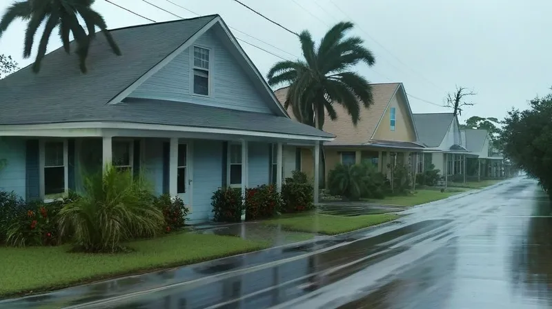 Ricordando l’uragano Charley – Uno sguardo indietro alla tempesta devastante 18 anni dopo