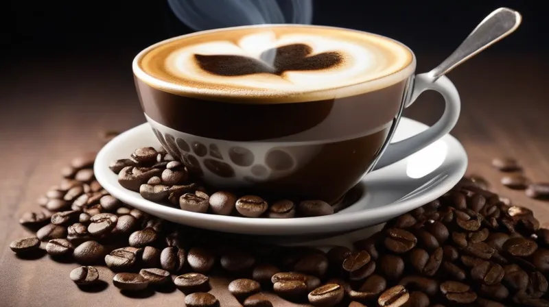 I benefici per la salute della caffeina e della dopamina – Gli effetti positivi della caffeina