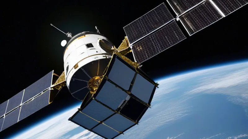 Come avviene l’eliminazione del biossido di carbonio a bordo di un’astronave?