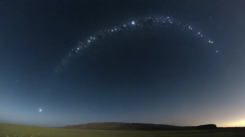   Magari vi siete trovati a guardare il cielo e vi siete chiesti cosa steste