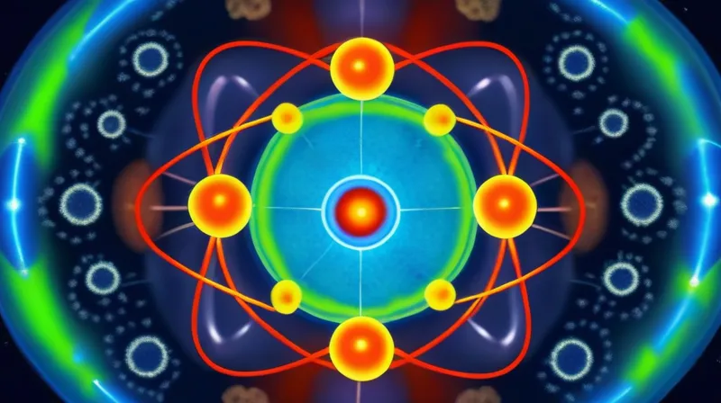 Radioattività: Scoperta del nucleo, del protone e del neutrone – Come funzionano gli atomi