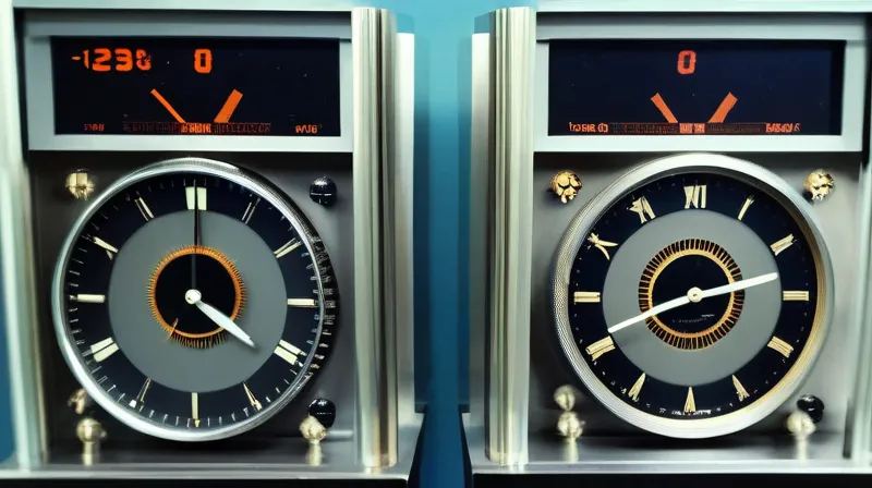 Quali sono i vari tipi di orologi atomici? – Come funzionano gli orologi atomici
