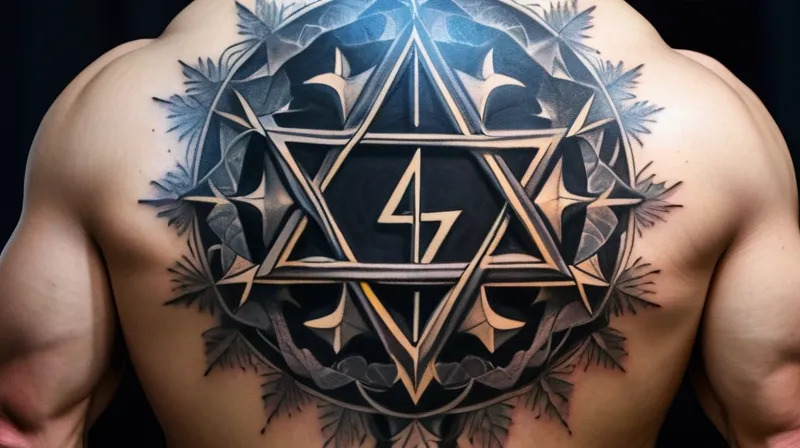 Il significato dietro il tatuaggio 444: un’analisi della simbologia e dell’importanza spirituale
