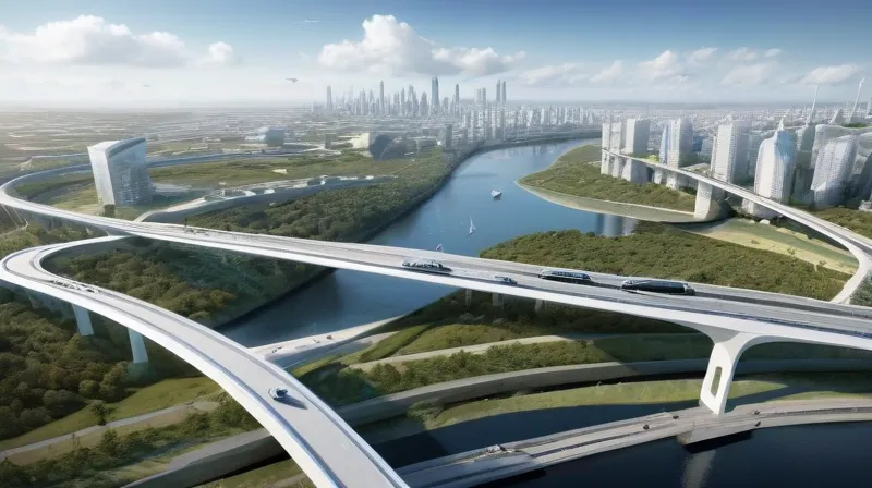 E chissà quali incredibili innovazioni ci riserverà il futuro nel mondo dei ponti e delle infrastrutture!