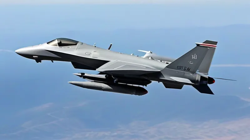 Possono i droni sostituire gli aerei da combattimento?