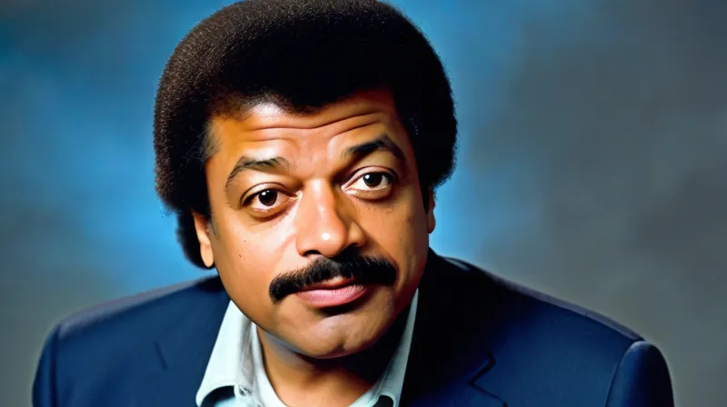 Le 10 straordinari fatti su Neil deGrasse Tyson