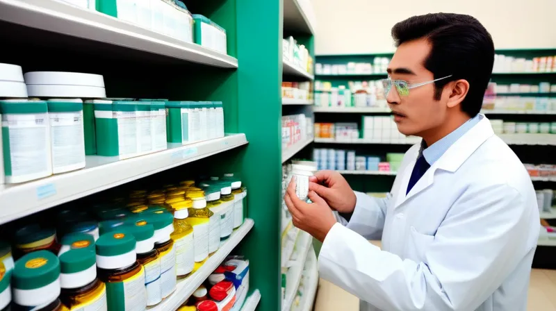Sono le farmacie di preparazione regolate?