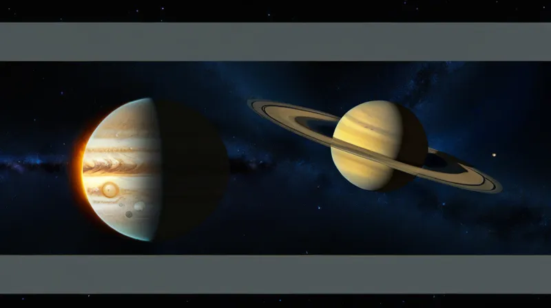 Il Sistema Solare: Spiegata l’origine e la formazione dei pianeti