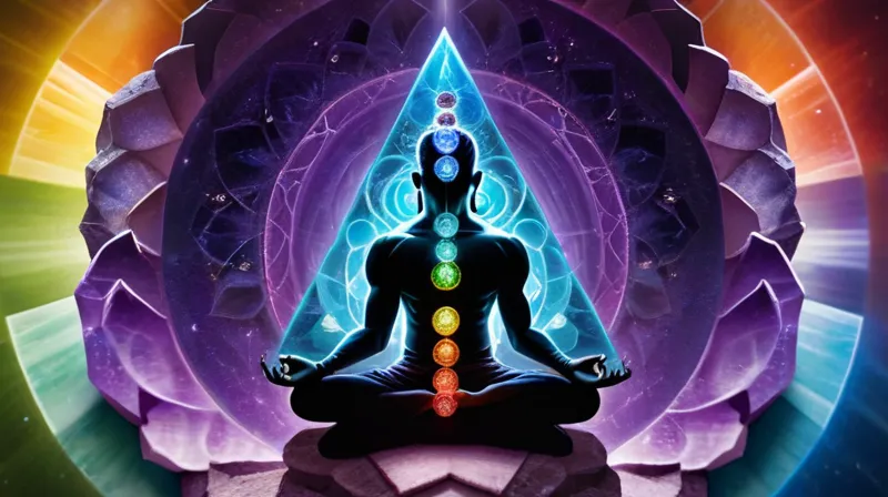 Sbloccare il Potere dei Cristalli del Chakra attraverso la Loro Energia e Proprietà