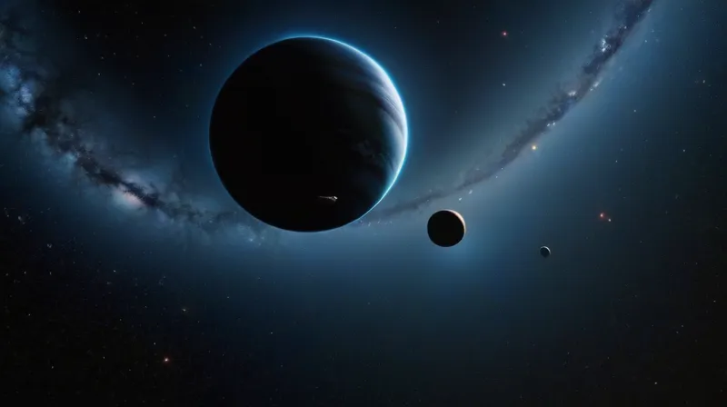 Perché è stato necessario così tanto tempo per “scoprire” il pianeta Nove?