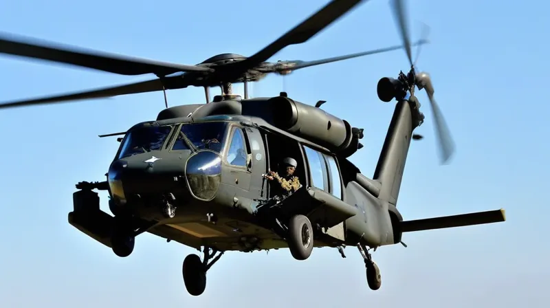   Molte più informazioni   Benvenuto nell'affascinante mondo degli elicotteri da combattimento!