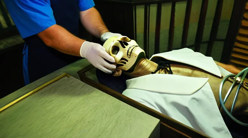 L’antica pratica dell’imbalsamazione in tutto il mondo – Come funziona l’imbalsamazione