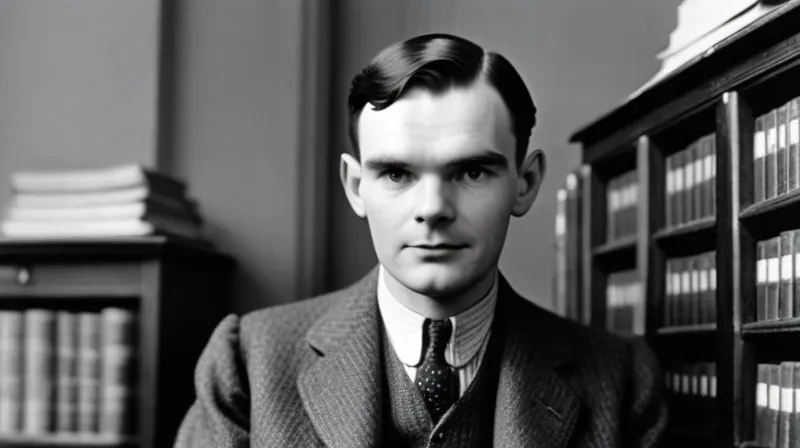 Decine di lettere smarrite di Alan Turing, pioniere dell’era informatica, vengono ritrovate
