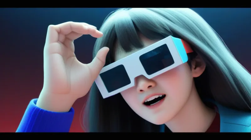La visualizzazione 3D – Come funzionano gli occhiali 3D