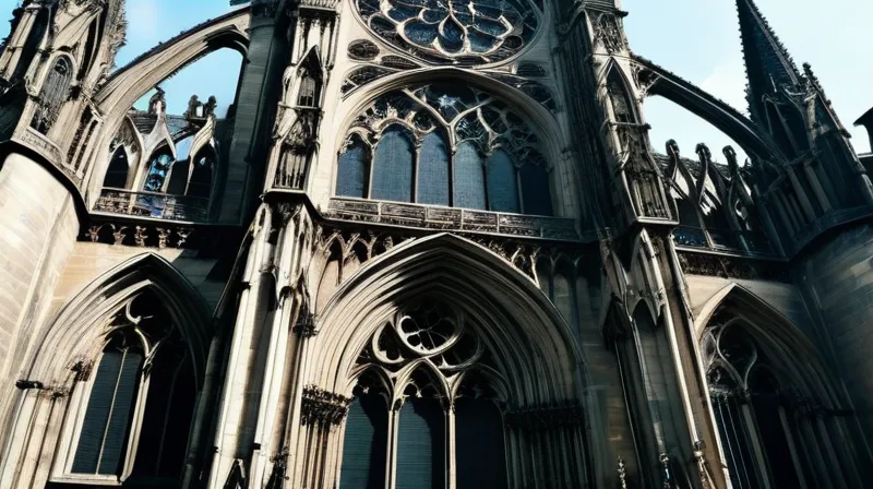 Le 5 principali caratteristiche dell’architettura gotica