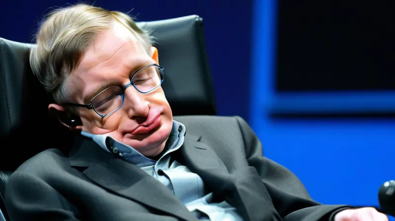 Interessanti curiosità che non sapevi su Stephen Hawking