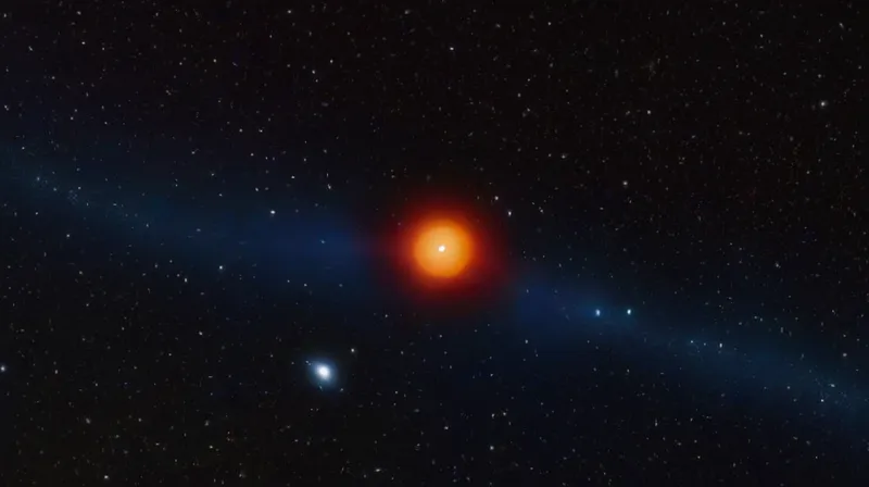 Sette curiosità su Arcturus, la stella gigante rossa