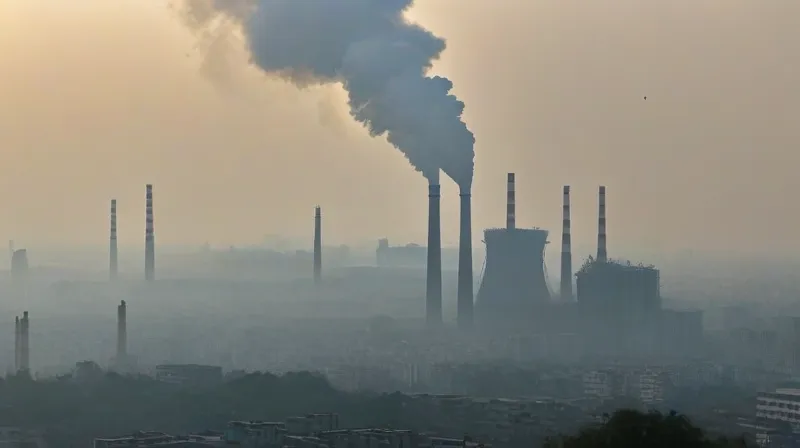 Inquinamento dell’aria: cause, effetti e misure di prevenzione