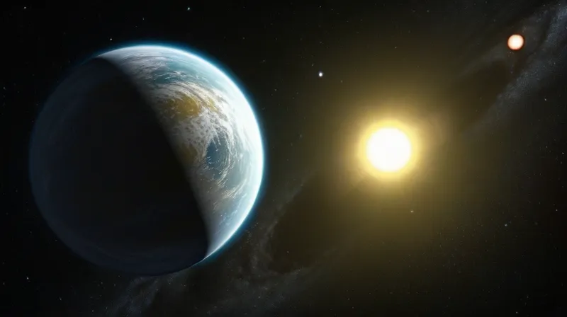 Cos’è Kepler-186f? Una breve descrizione del pianeta Kepler-186f e delle sue caratteristiche.