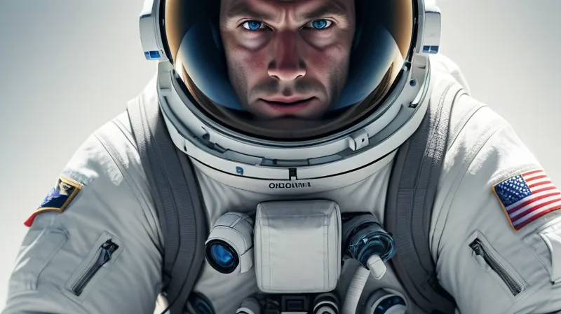 Il significato di astronauta definito