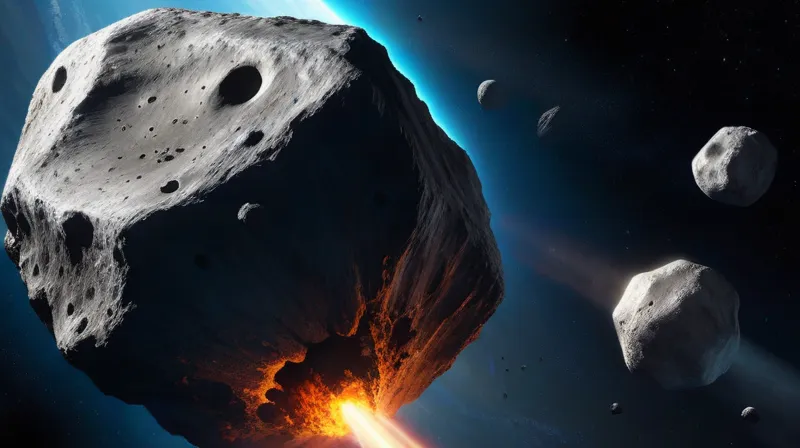 Come funzionano gli asteroidi: spiegazione dettagliata e approfondita