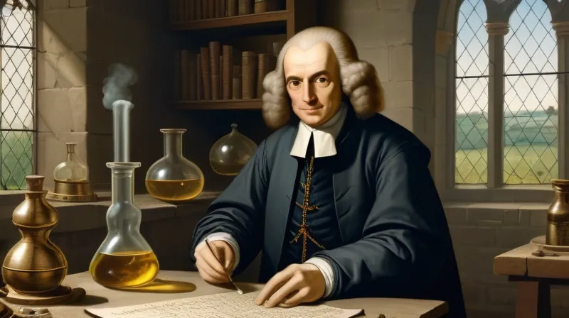 Le ricerche alchemiche di Isaac Newton e il suo ruolo nel mondo della scienza.