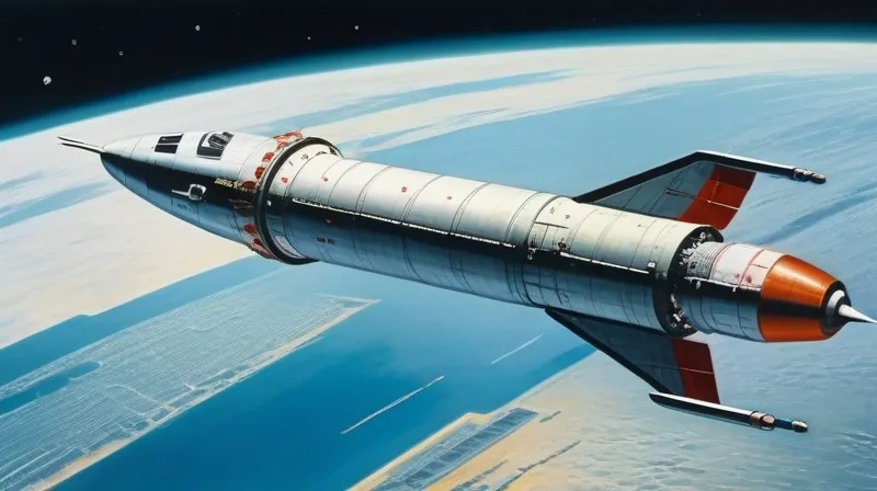 Le 5 segreti sorprendenti del programma spaziale sovietico