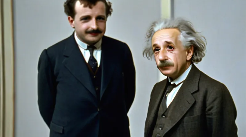 Cose che non sapevi su Einstein
